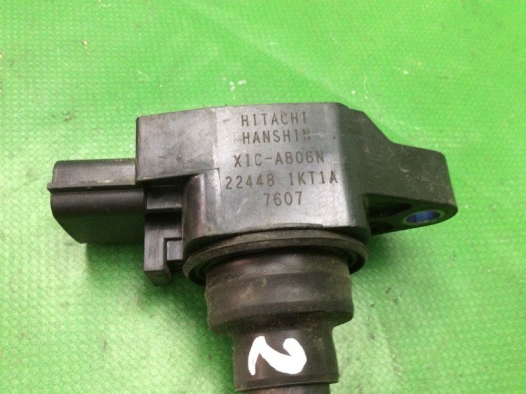 22448-1KT1A | Катушка зажигания NISSAN SENTRA B17 12-21 - Фото 3