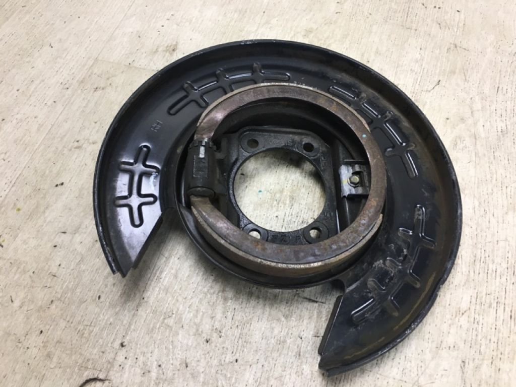 58270-C1100 | Тормозной механизм прав. HYUNDAI SONATA LF 2014-