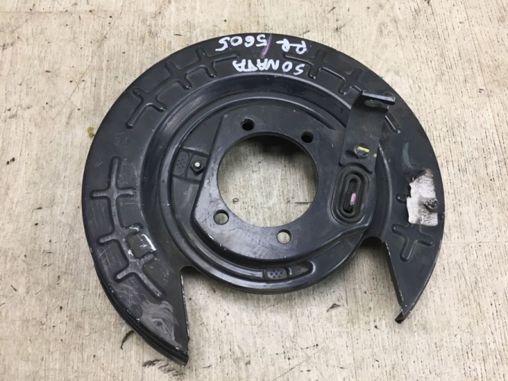 58270-C1100 | Тормозной механизм прав. HYUNDAI SONATA LF 2014- - Фото 3