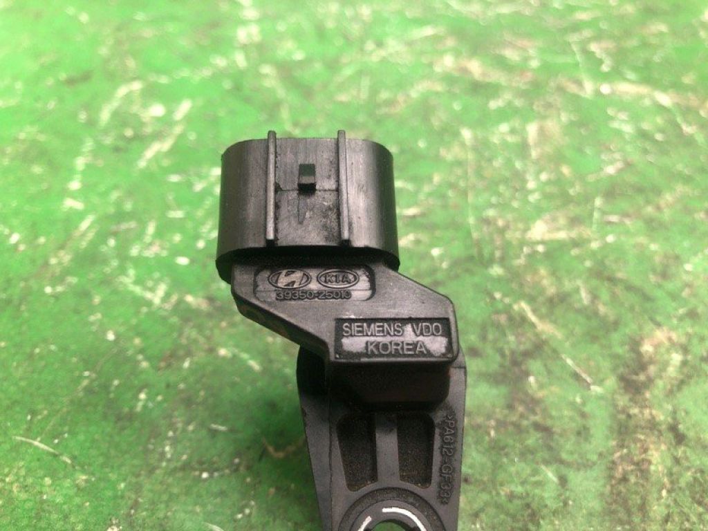 39350-25010 | Датчик положення распредвала KIA FORTE/CERATO TD 08-13 - Фото 4
