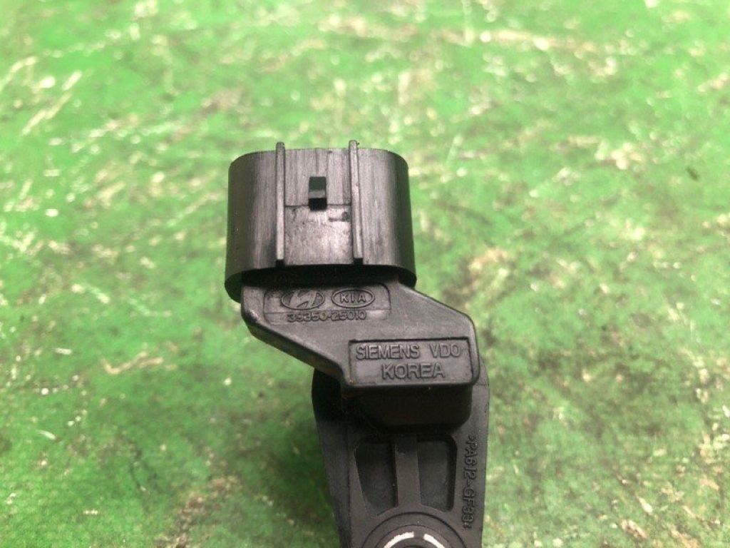 39350-25010 | Датчик положения распредвала KIA FORTE/CERATO TD 08-13 - Фото 4