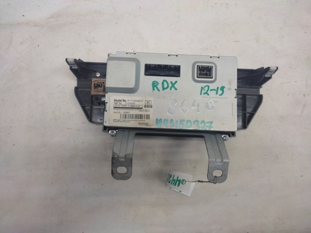 39710-TX4-306 | Монитор ACURA RDX 12-19 - Фото 4