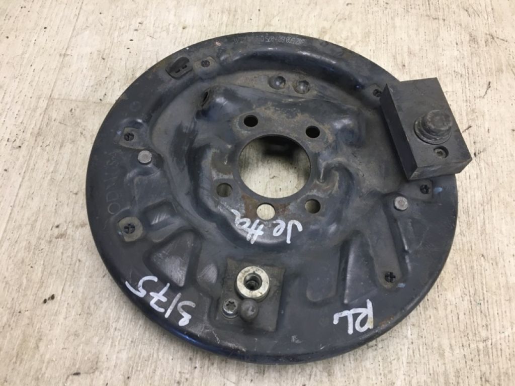5C0 609 425 A | Гальмівний механізм задн. лів. VOLKSWAGEN JETTA USA 10-17