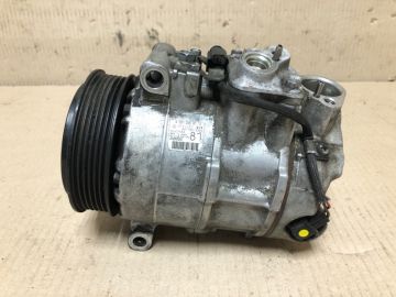 Компрессор кондиционера MERCEDES E-CLASS W211 02-09
