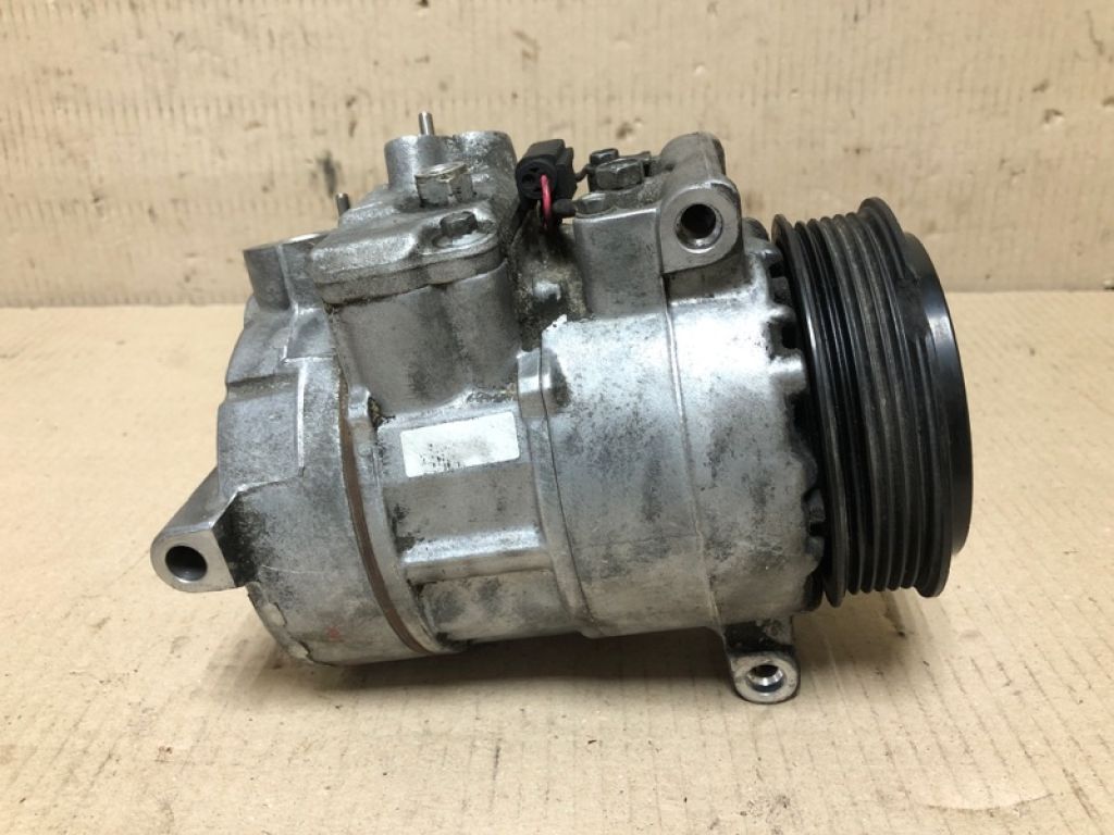 A 001 230 81 11 | Компрессор кондиционера MERCEDES E-CLASS W211 02-09 - Фото 5