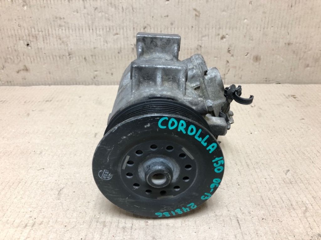 88310-1A660 | Компрессор кондиционера TOYOTA COROLLA 150 06-13 - Фото 2