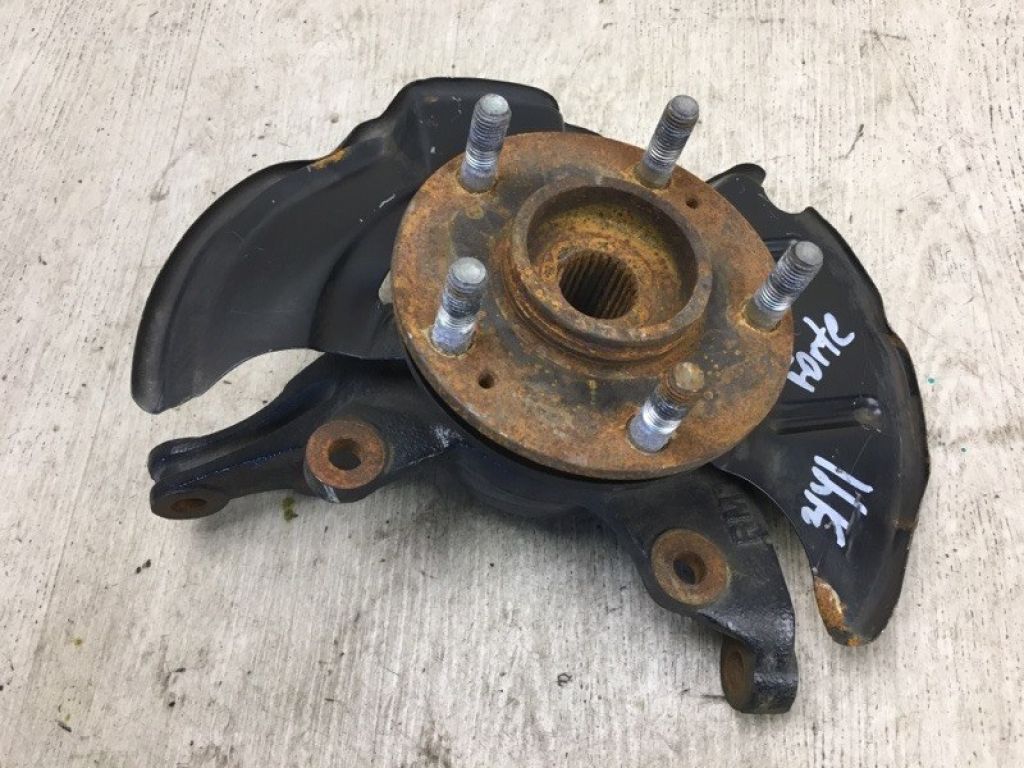 51716-1M100 | Кулак поворотный передн. прав. KIA FORTE/CERATO TD 08-13