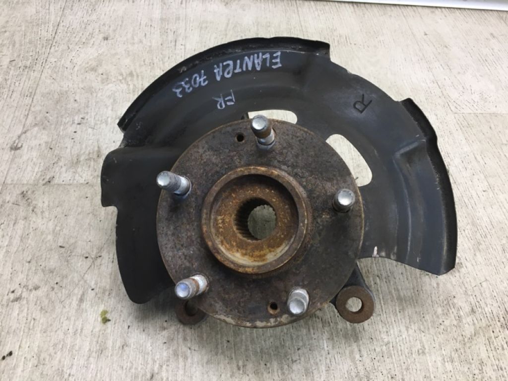 51716-A5000 | Кулак поворотний передн. прав. HYUNDAI ELANTRA MD 10-15