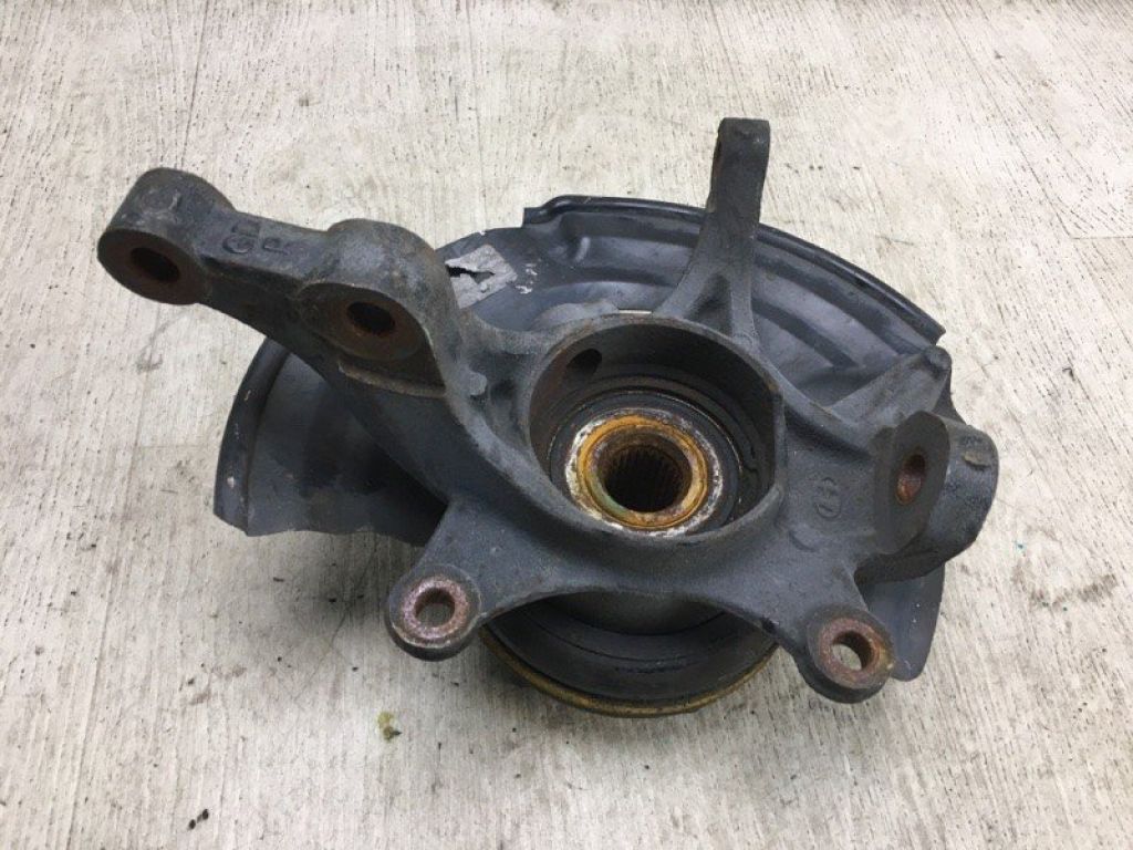 51716-A5000 | Кулак поворотний передн. прав. HYUNDAI ELANTRA MD 10-15 - Фото 3