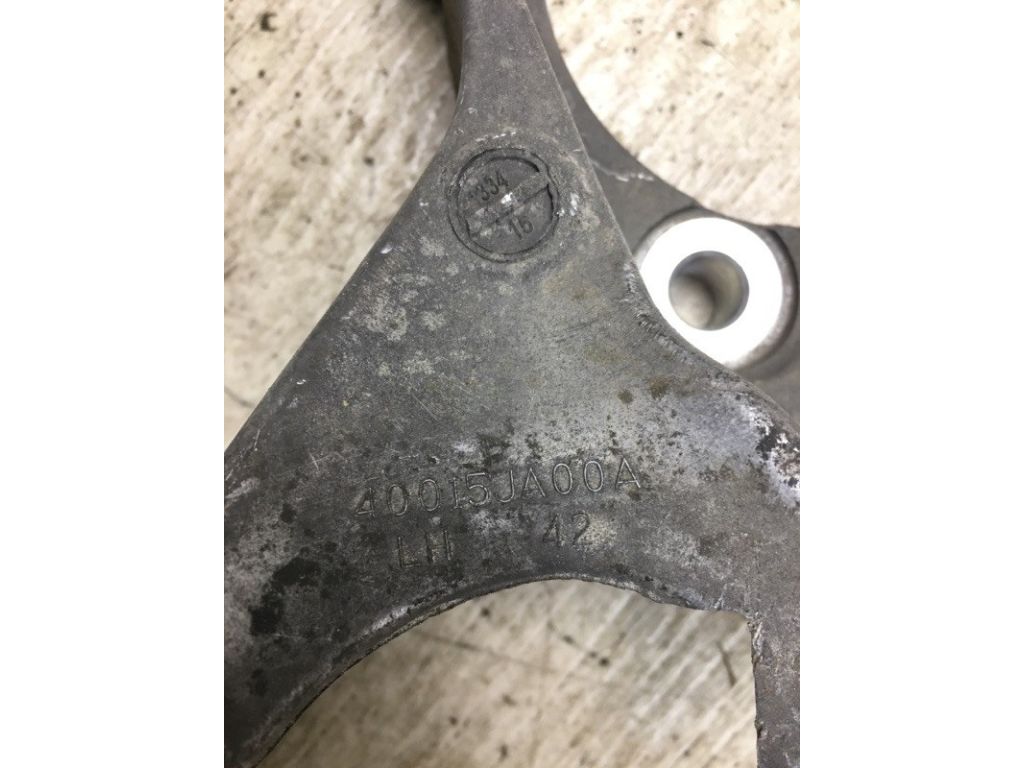 40015-JA00A | Кулак поворотный передн. лев. NISSAN ALTIMA L33 12-18 - Фото 6