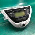 96170-3X150BLH | магнітола HYUNDAI ELANTRA MD 10-15 - Прев'ю 3
