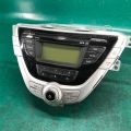 96170-3X150BLH | магнітола HYUNDAI ELANTRA MD 10-15 - Прев'ю 4
