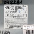 96170-3X150BLH | магнітола HYUNDAI ELANTRA MD 10-15 - Прев'ю 6