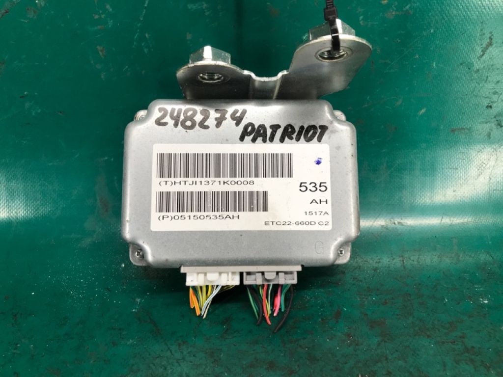 68077940AA | Блок керування АКПП JEEP PATRIOT 10-17