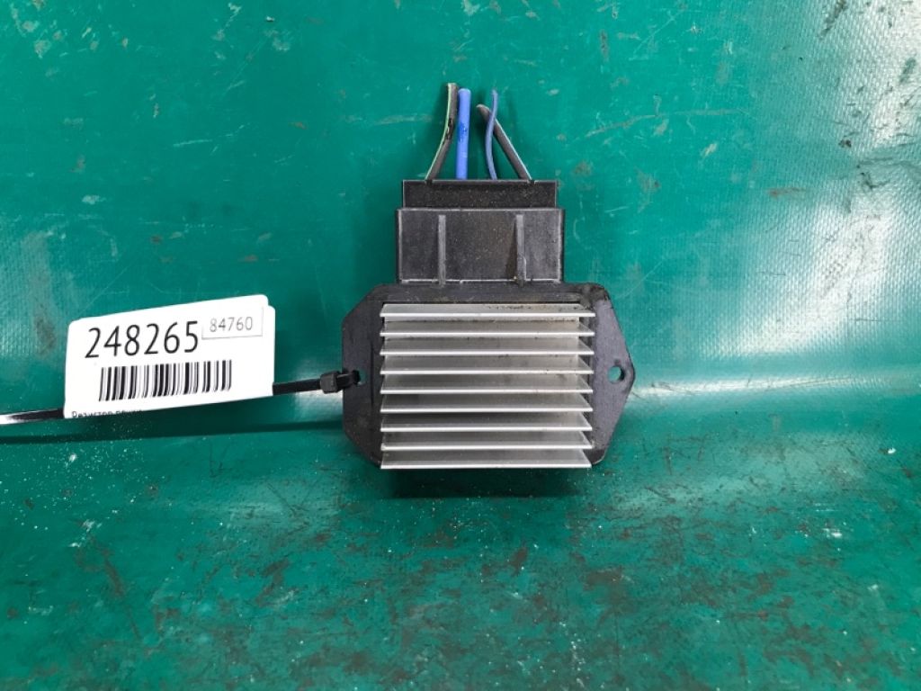 68069024AA | Резистор печки JEEP PATRIOT 10-17