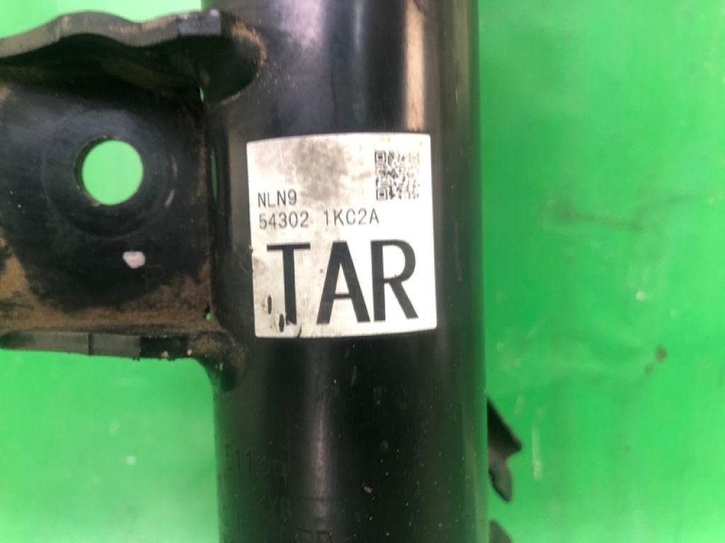 E4302-1KC2A | Амортизатор передн. прав. NISSAN JUKE 10-19 - Фото 6