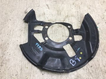 Защита тормозного диска передн. прав. MAZDA 3 BM 13-19