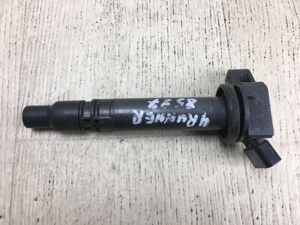 90919-02256 | Котушка запалювання TOYOTA 4RUNNER 10-16