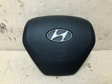 Подушка безопасности в руль HYUNDAI TUCSON LM 09-15