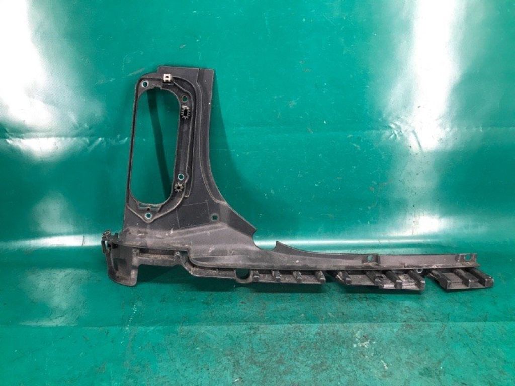 51 12 7 167 563 | Кронштейн заднего бампера лев. MINI COOPER S CLUBMAN R55 05-14