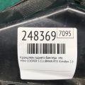 51 12 7 167 563 | Кронштейн заднего бампера лев. MINI COOPER S CLUBMAN R55 05-14 - Превью 2