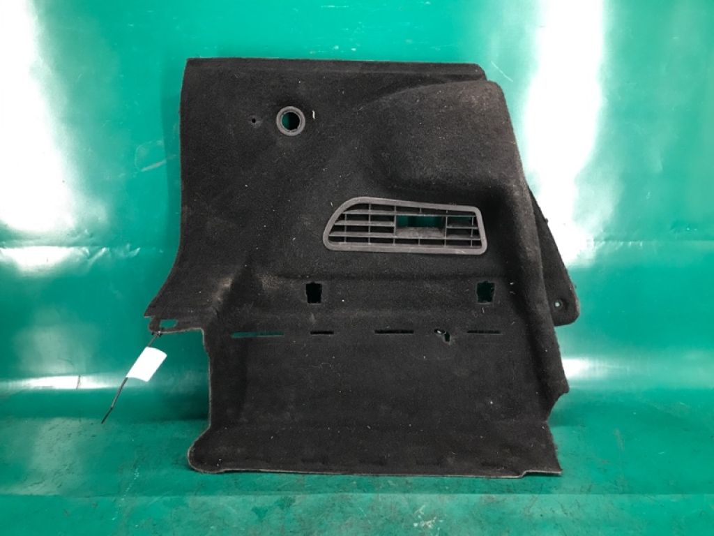 51 47 7 262 287 | обшивка багажника лів. MINI COOPER S CLUBMAN R55 05-14