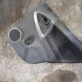 67630-42350-B0 | Карта дверей задн. прав. TOYOTA RAV4 05-12