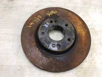 Тормозной диск передний KIA OPTIMA TF 11-16