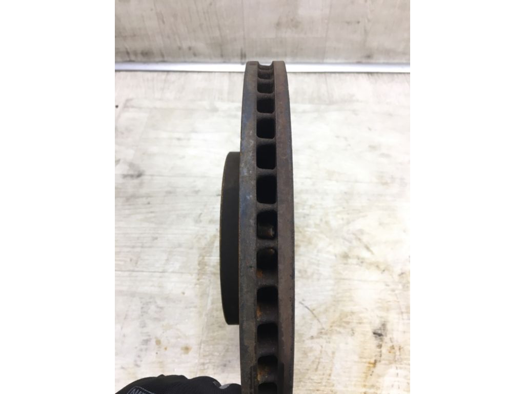 51712-3Q000 | Тормозной диск передний KIA OPTIMA TF 11-16 - Фото 3