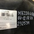 GM9A-56-130A | Подкрылок передн. прав. MAZDA 6 GG 02-07 - Превью 8