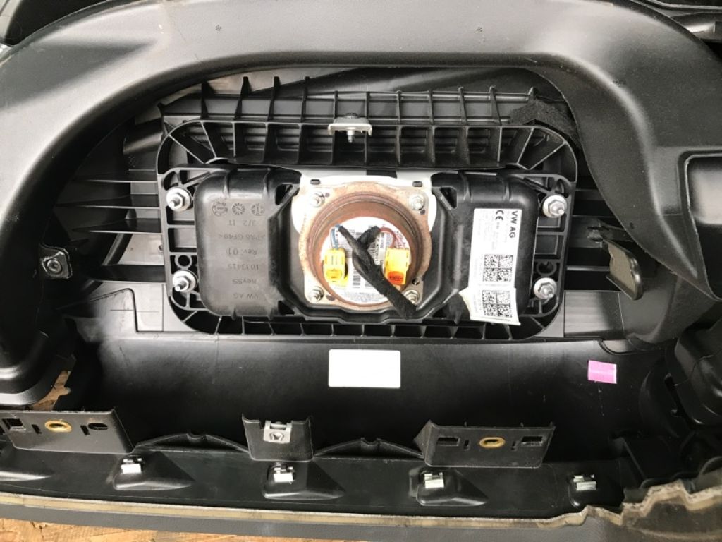 8V1 857 001 H 24A | Торпедо AUDI A3 (8V) 12–17 - Фото 12