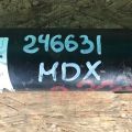 40100-STX-A52 | Карданный вал задний ACURA MDX (YD2) 06-13 - Превью 2