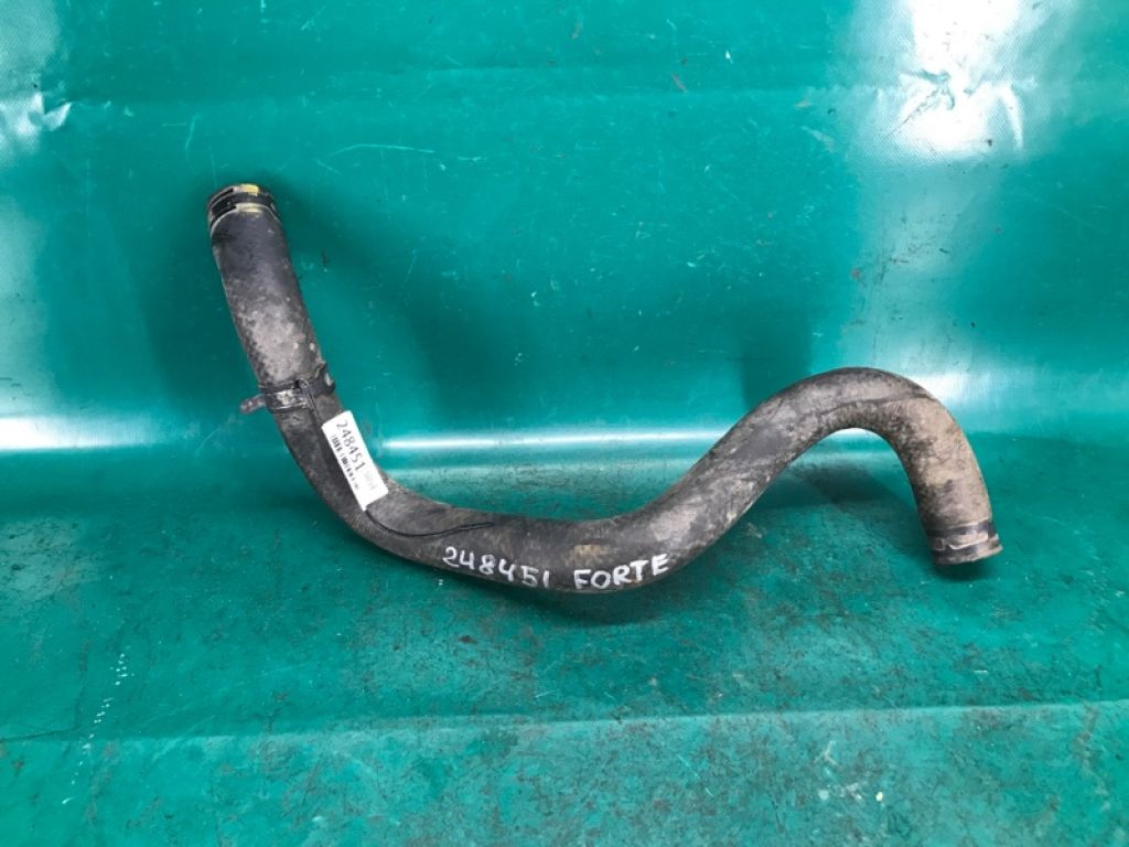 25412-1M400 | Патрубок системы охлаждения KIA FORTE/CERATO TD 08-13 - Фото 4