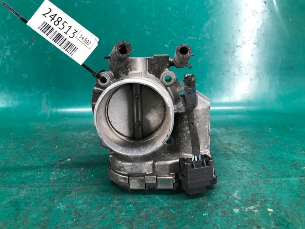 35100-25200 | Дросельна заслінка KIA MAGENTIS 05–10 - Фото 2