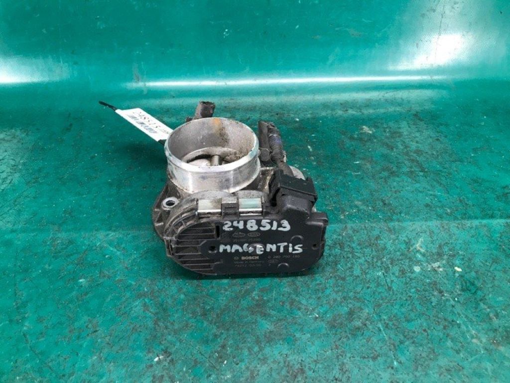 35100-25200 | Дросельна заслінка KIA MAGENTIS 05–10 - Фото 3