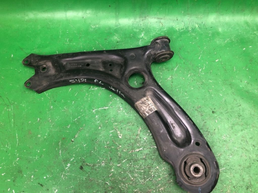 5C0 407 151 B | Рычаг передней подвески нижний лев. VOLKSWAGEN JETTA USA 10-17