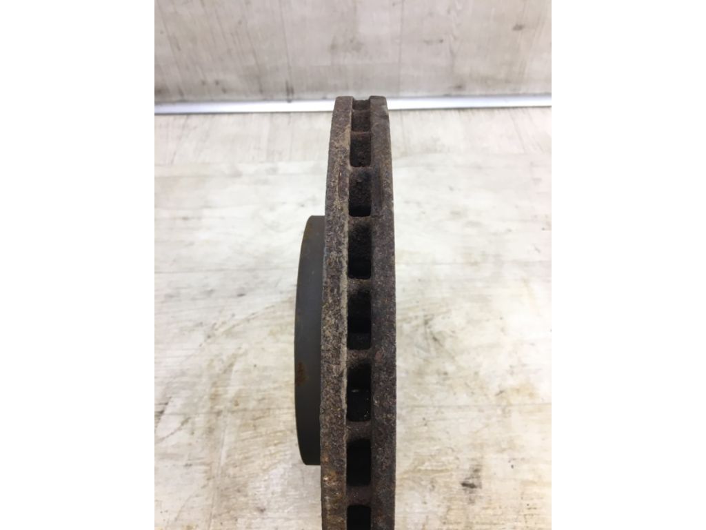 5105514AA | Гальмівний диск передній JEEP COMPASS 06-16 - Фото 3