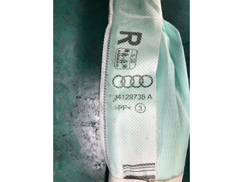 8V5 880 742 C | Подушка безопасности (штора) прав. AUDI A3 (8V) 12–17 - Фото 4