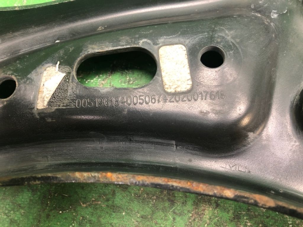 68248000AA | Рычаг передней подвески нижний прав. JEEP RENEGADE (BU) 14- - Фото 7