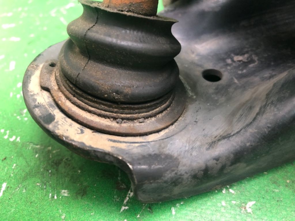 54500-3X000 | Важіль передньої підвіски нижній лів. HYUNDAI ELANTRA MD 10-15 - Фото 2