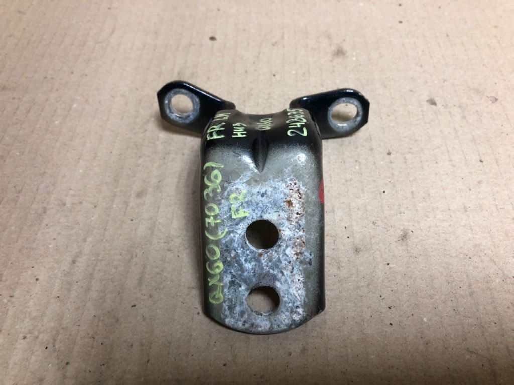 80400-5AA0B | Петля двері нижня передн. лів. INFINITI QX60/JX35 12-20