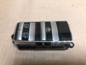 Блок управления стеклоподъемниками задн. MERCEDES S-CLASS W221 06-13