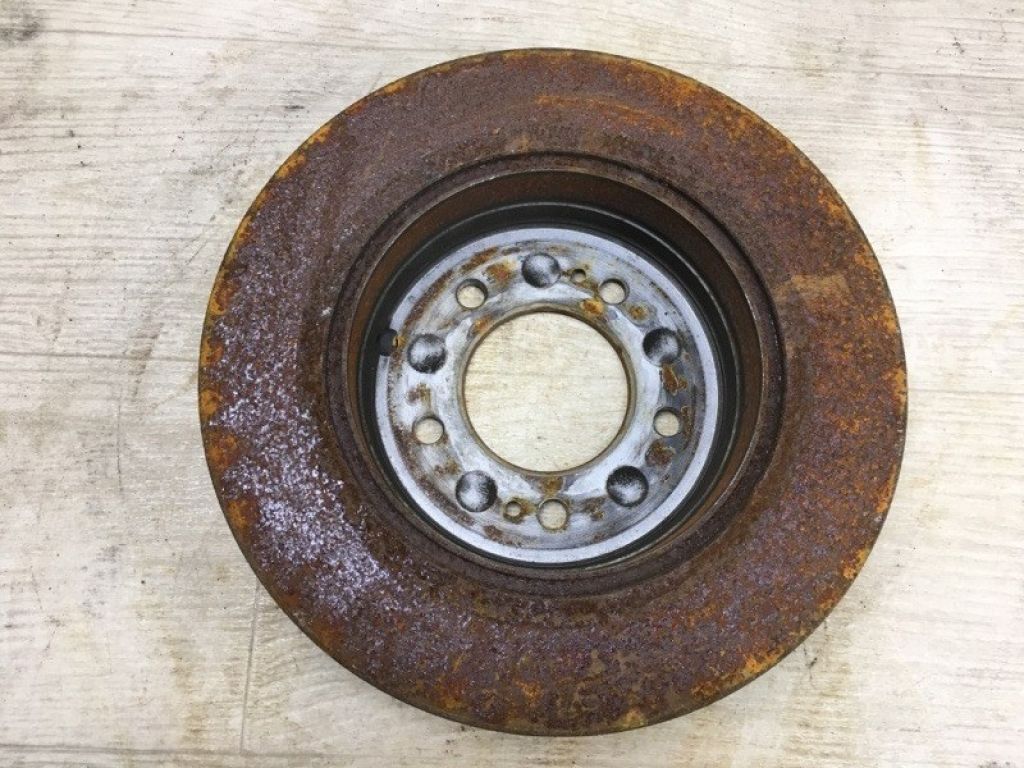 58411-3Q000 | Гальмівний диск задній HYUNDAI SONATA YF 10-14 - Фото 2