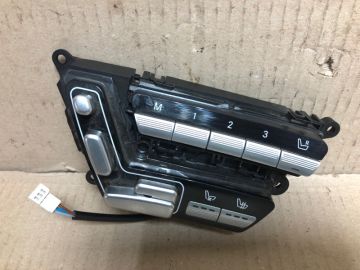 Блок кнопок памяти сидений передн. лев. MERCEDES S-CLASS W221 06-13