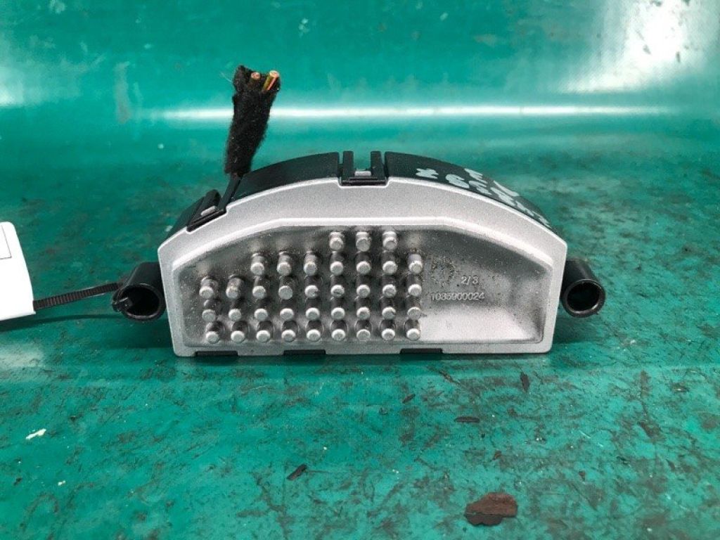 5Q0 907 521 A | Резистор печки AUDI A3 (8V) 12–17