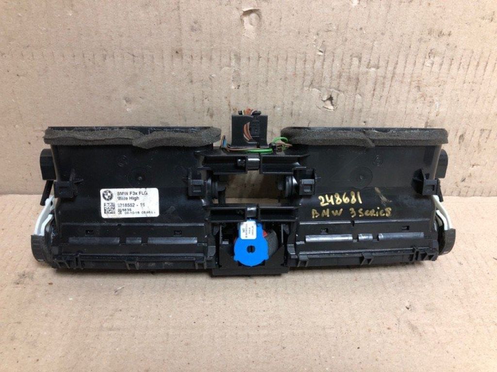 64 22 9 218 552 | Дефлектор воздушный BMW 3 SERIES (F30) 2012–21 - Фото 4