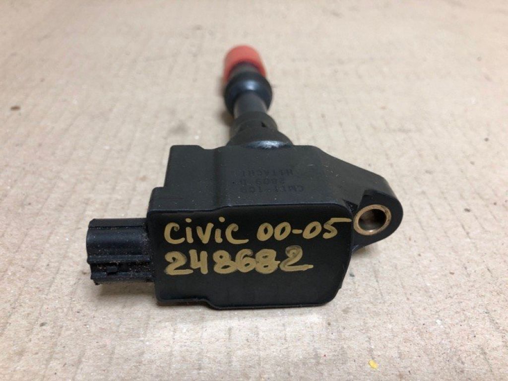 30520-PWA-003 | Котушка запалювання передн. HONDA CIVIC ES 00-05 - Фото 5