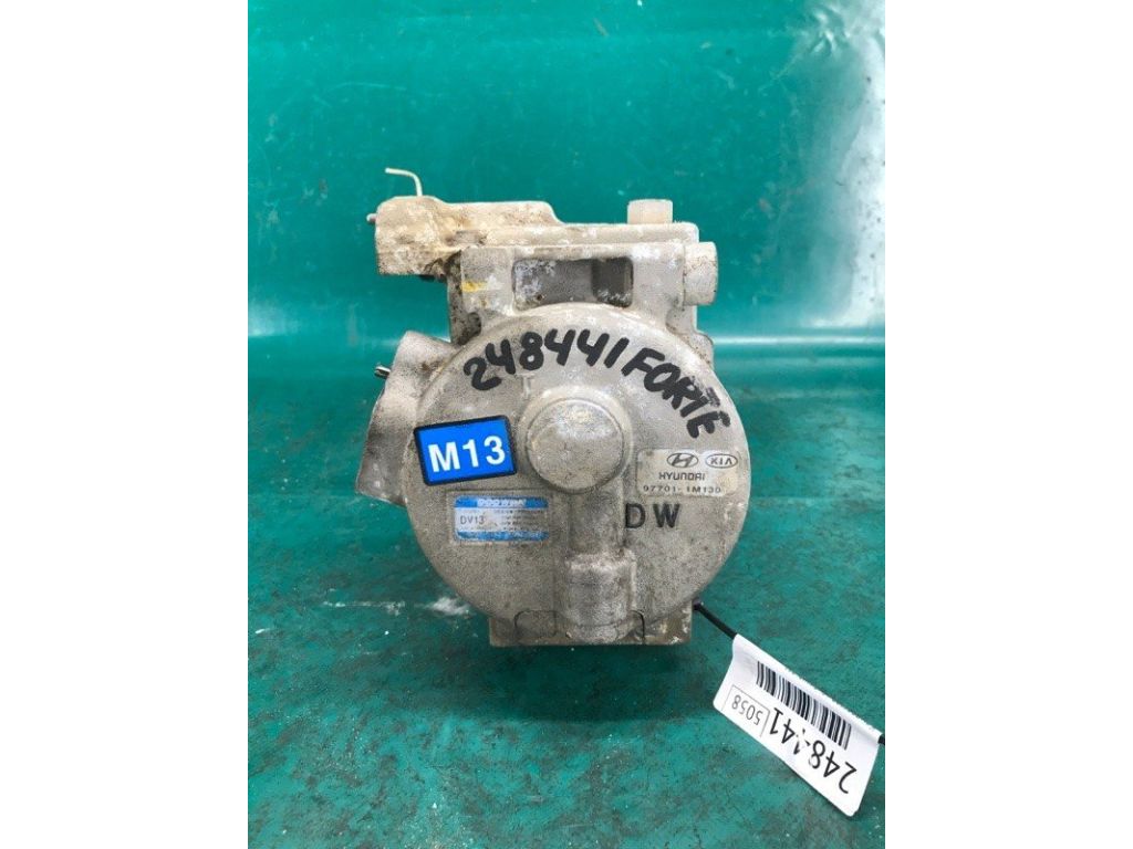 97701-1M130 | Компресор кондиціонера KIA FORTE/CERATO TD 08-13 - Фото 5