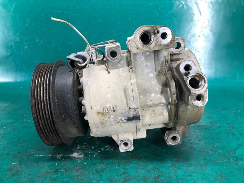 97701-1M130 | Компресор кондиціонера KIA FORTE/CERATO TD 08-13 - Фото 7