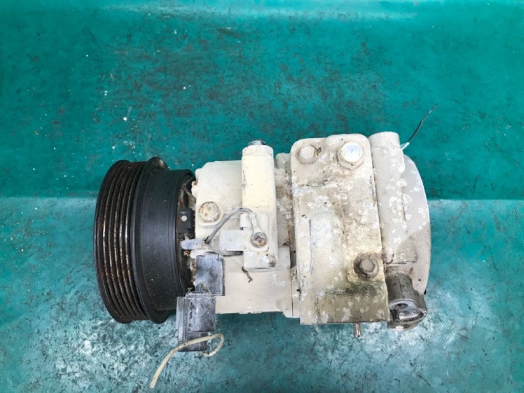97701-1M130 | Компресор кондиціонера KIA FORTE/CERATO TD 08-13 - Фото 8
